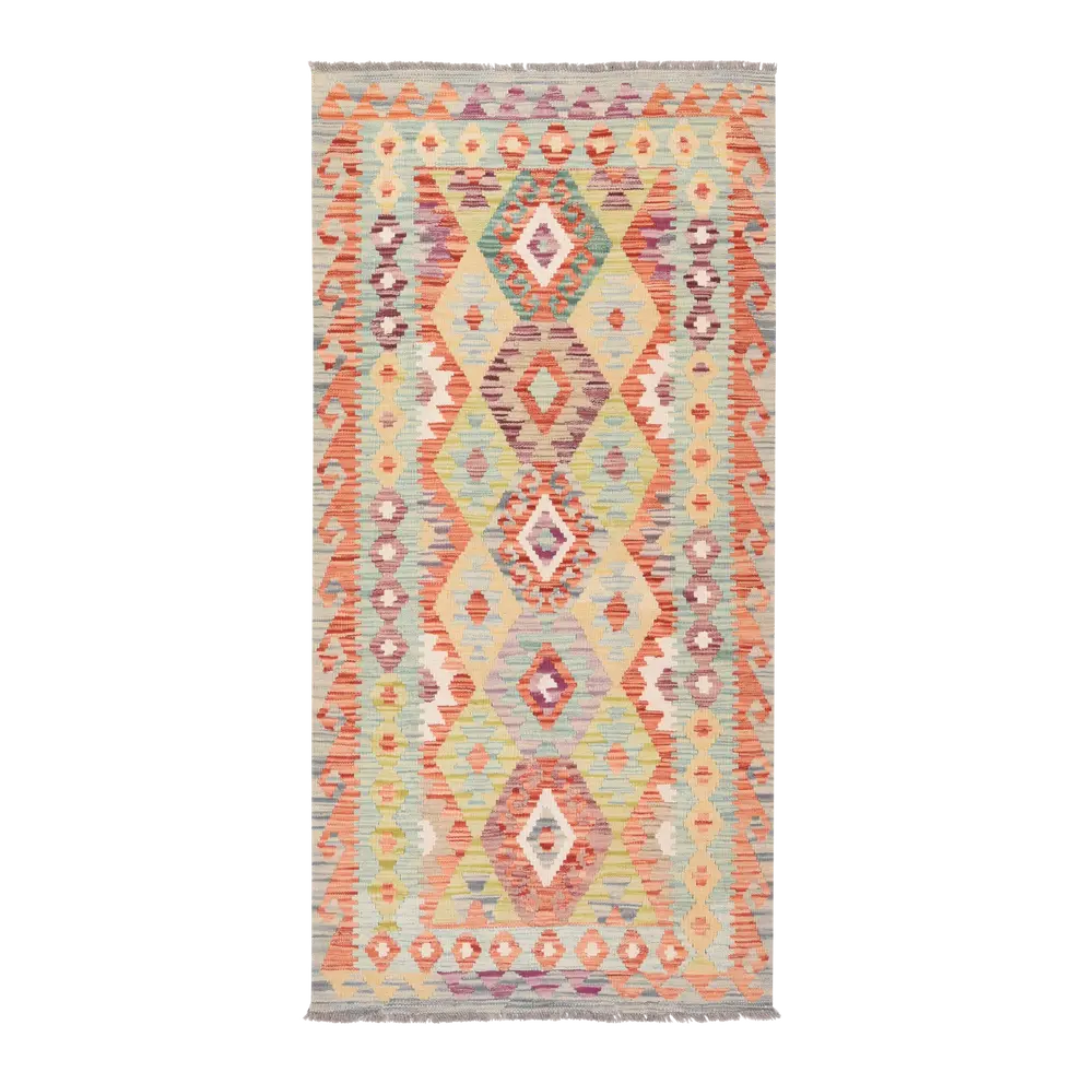 Kelimteppich Afghan Kelim