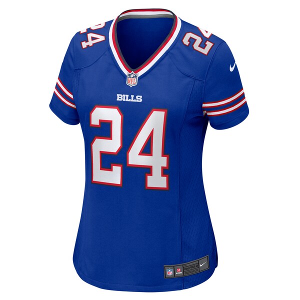 Cole Bishop Buffalo Bills Nike Women's Game Jersey -  Royal