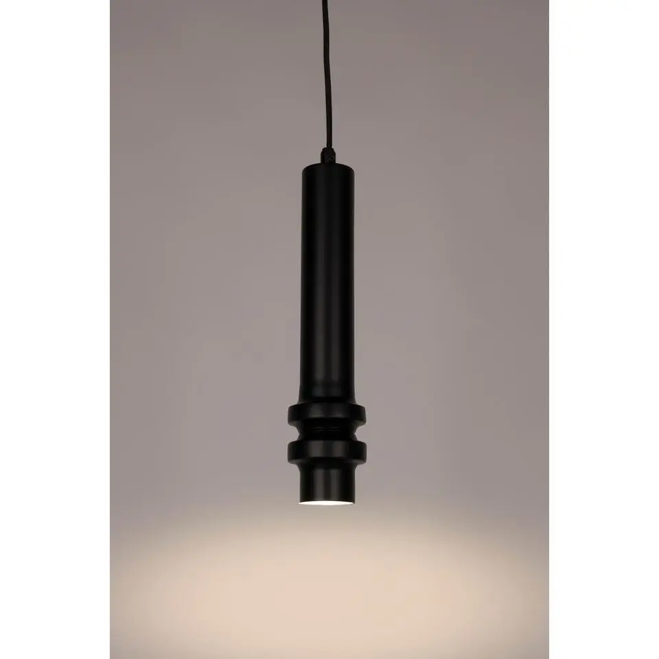 Housecraft Duct Hanglamp M Zwart