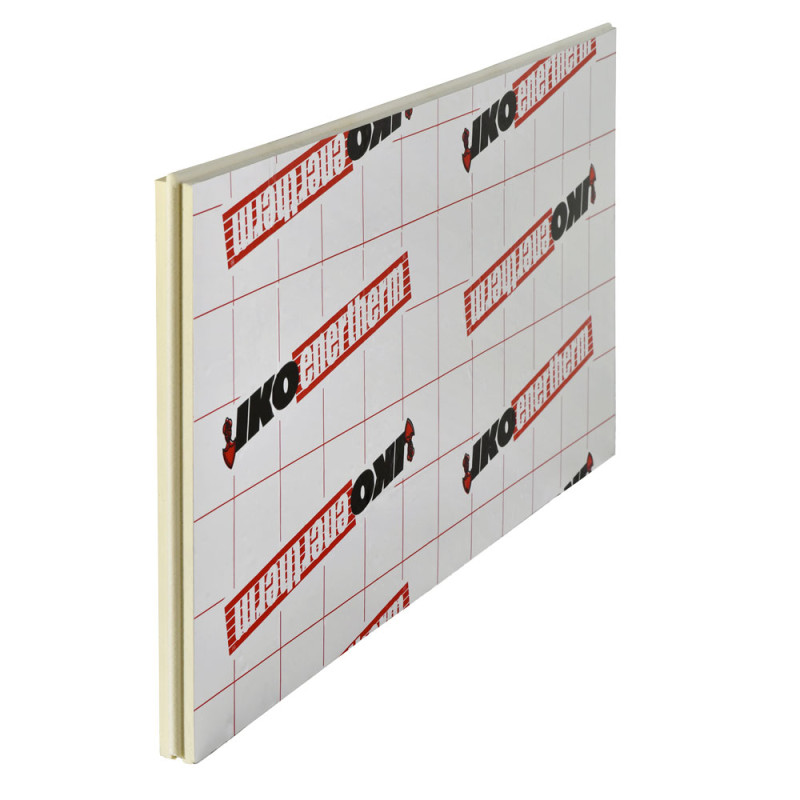 Panneau isolant Multi-Fit 120 x 60 x 6 cm 6 pièces IKO