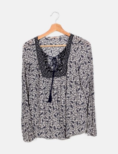 Camaïeu blouse Flowing