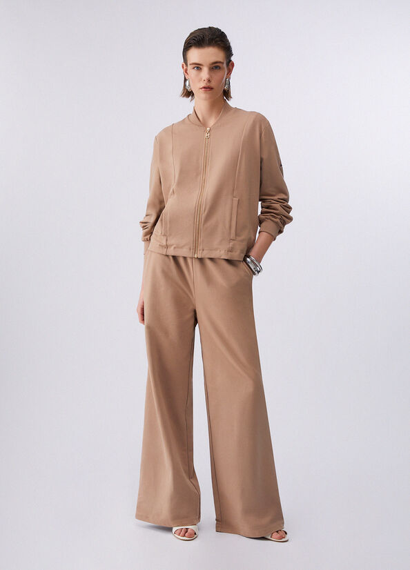 Completo felpa e pantaloni