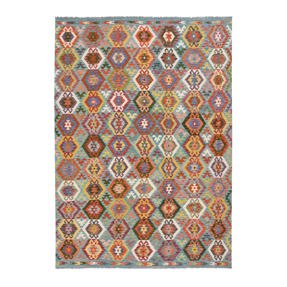 Kelimteppich Afghan Kelim