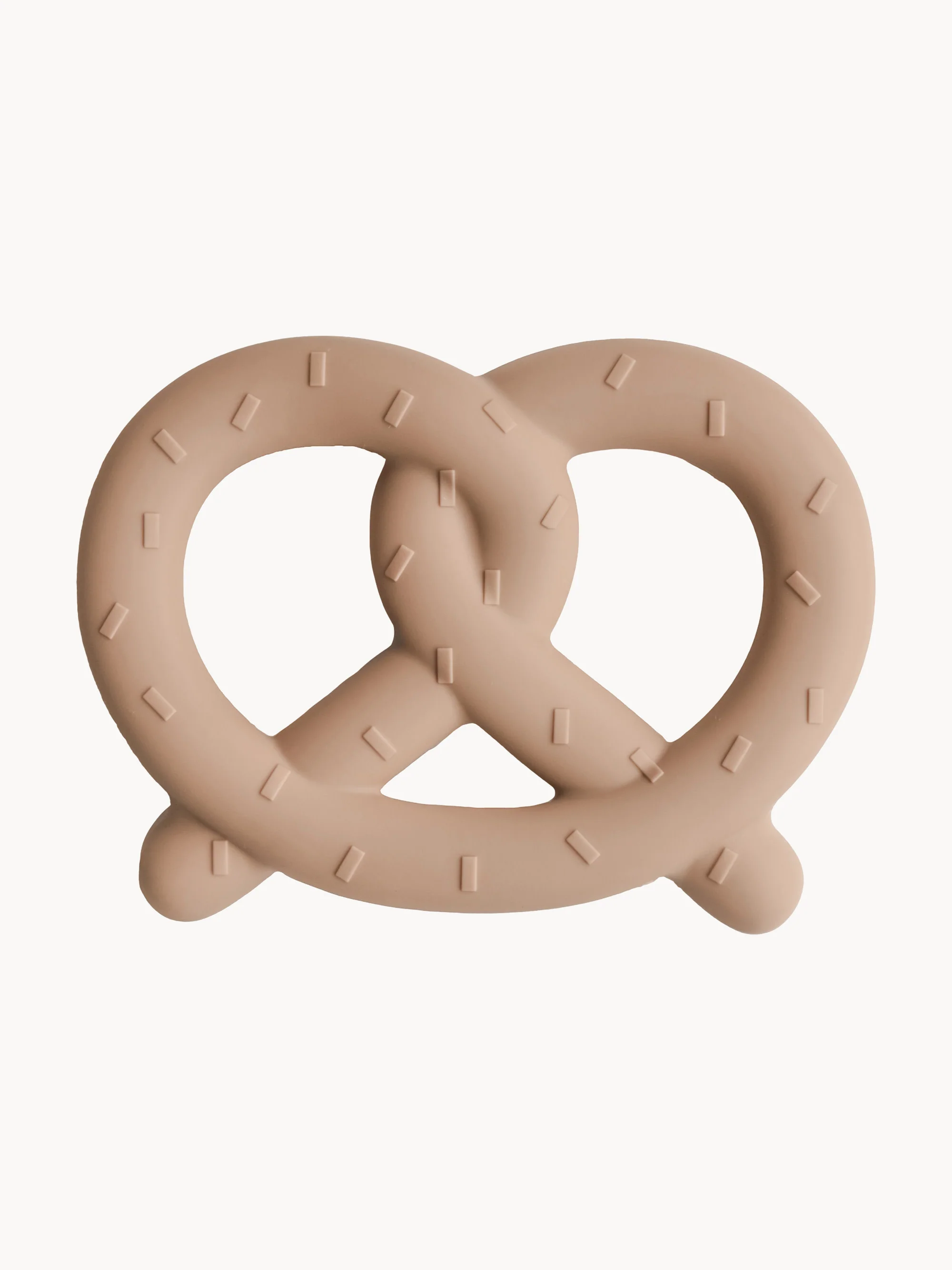 Baby-Beißring Pretzel