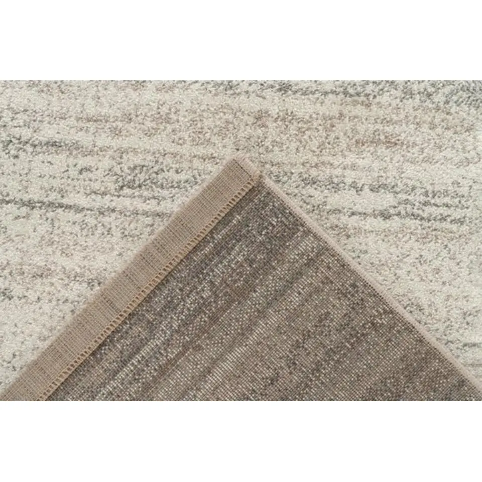 Lalee Vloerkleed Lalee trendy - 120x170 cm beige zilver