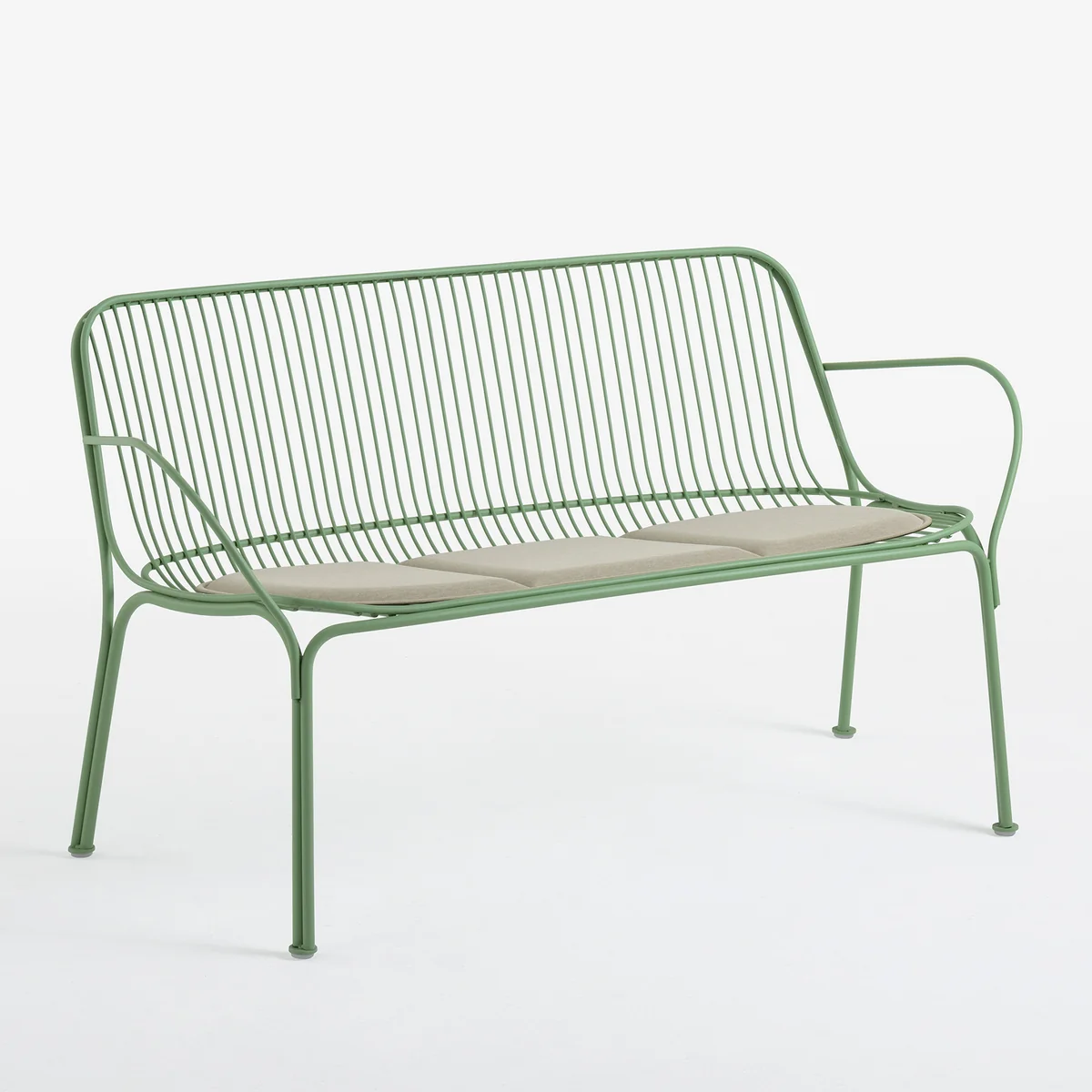 Kartell - Sitzkissen für Hiray Gartensofa