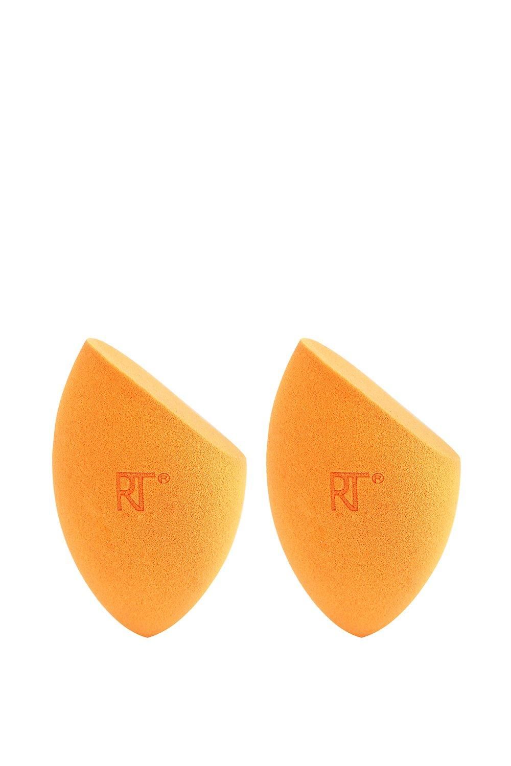 Real Techniques 2 Pack Miracle Complexion Sponge