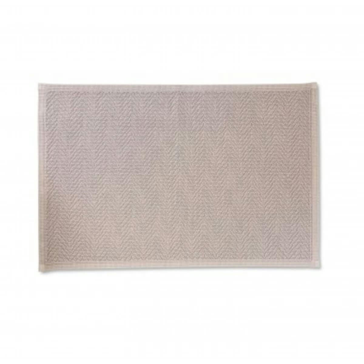 BEAUMANOIR - Tapis de bain Ivoire Coton 60x90 cm