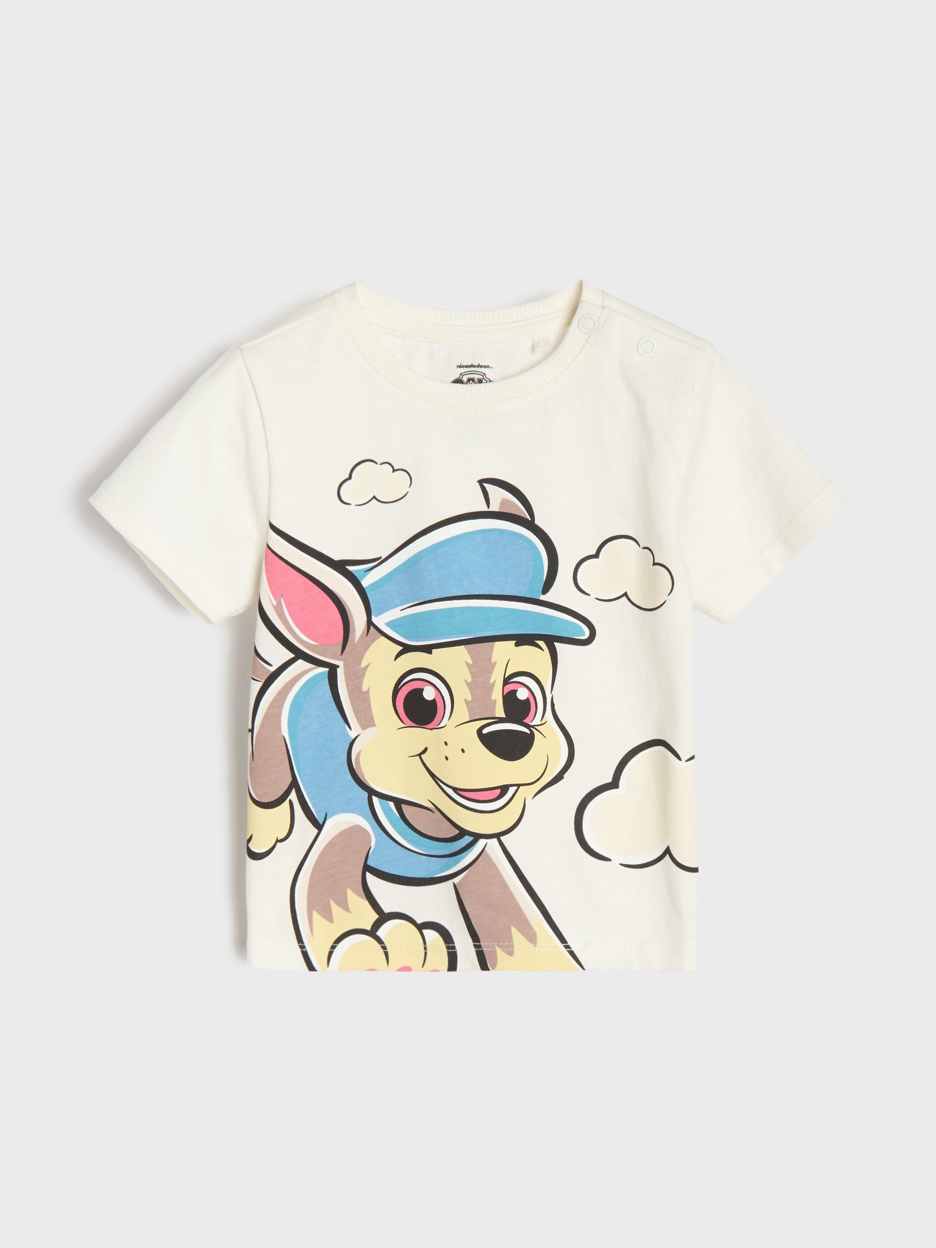 Bawełniana piżama dwuczęściowa PAW Patrol