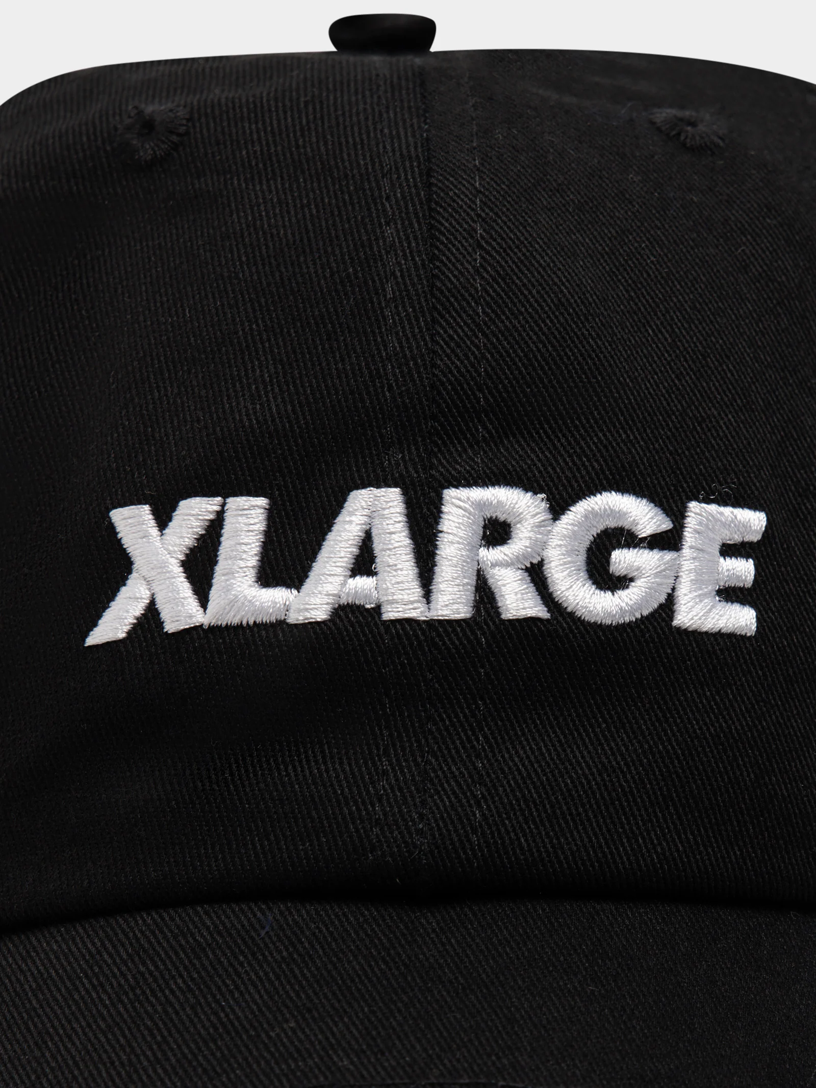Low Profile Text Cap