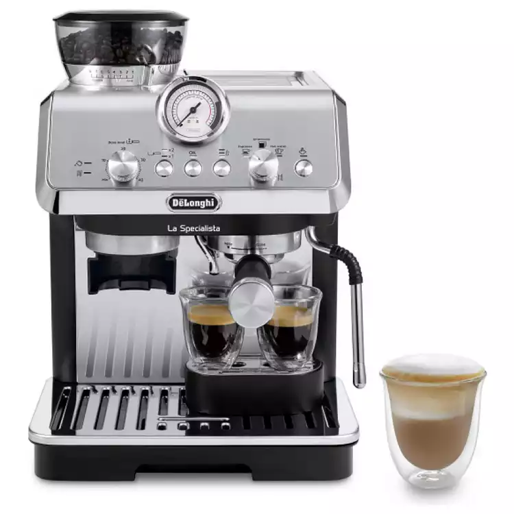 De'Longhi EC9155.MB La Specialista Arte Coffee Machine