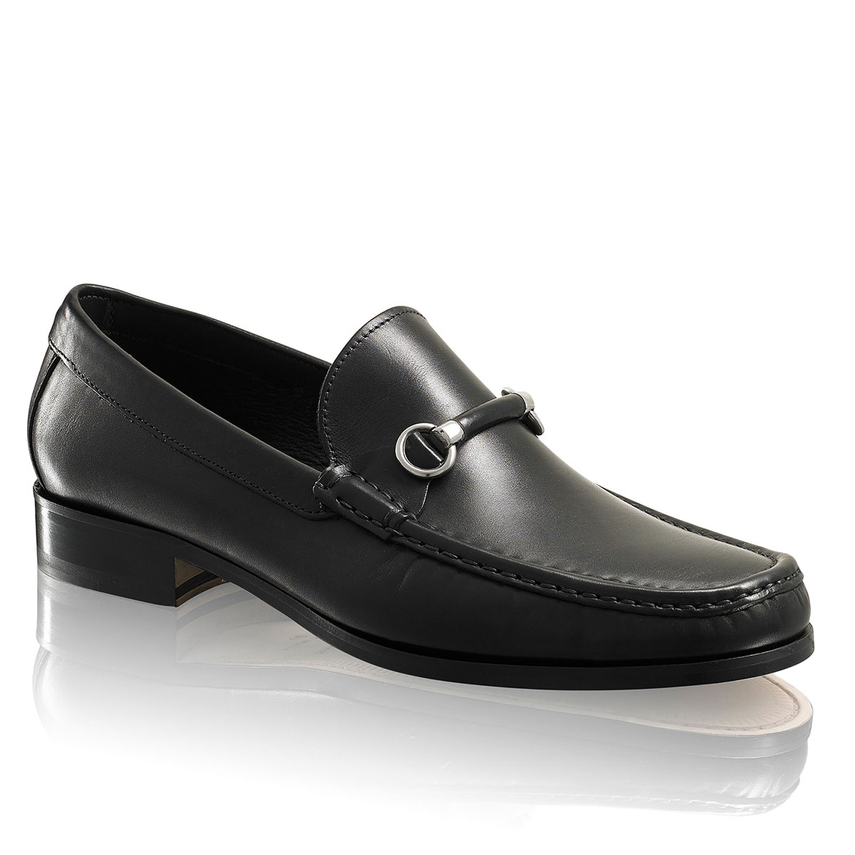Russell & Bromley MARS Snaffle Loafer