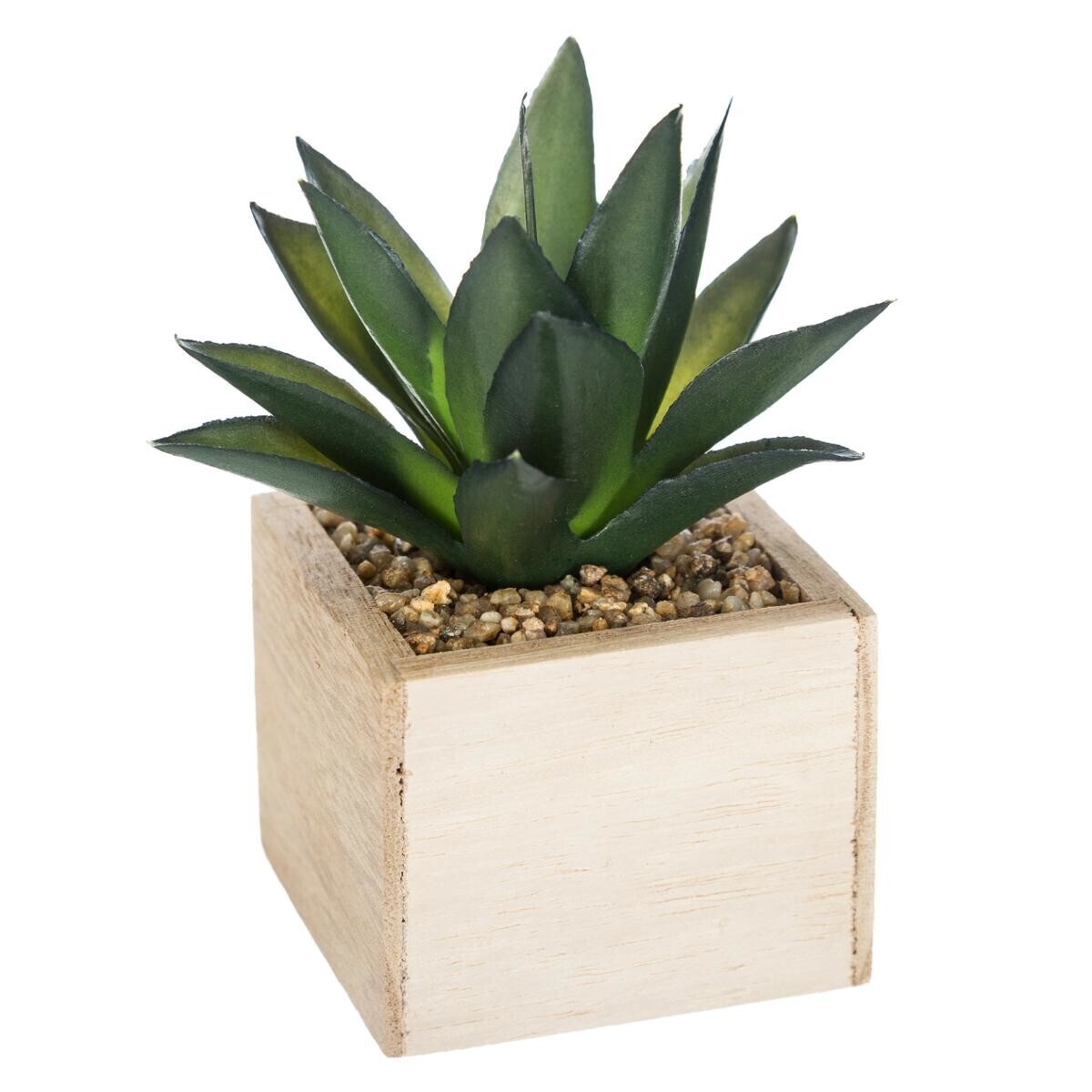 Artificial plant H.14 cm
