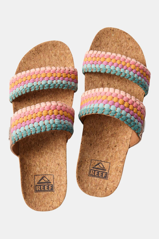 Reef Cushion Vista Slipper Dames
