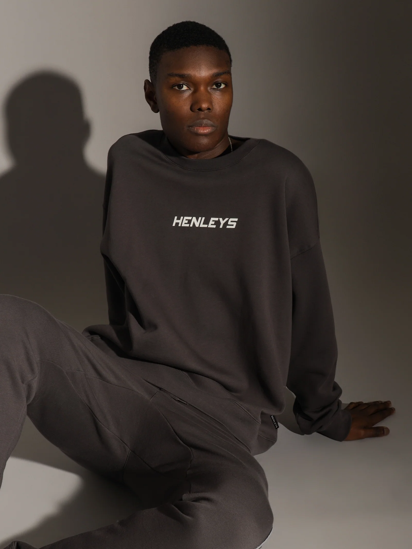 Defence Crew Sweater