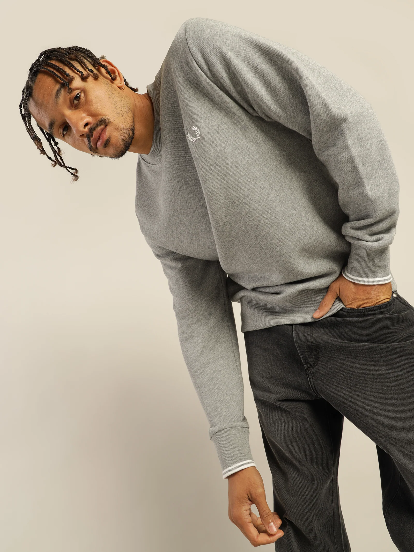 Crew Sweatshirt