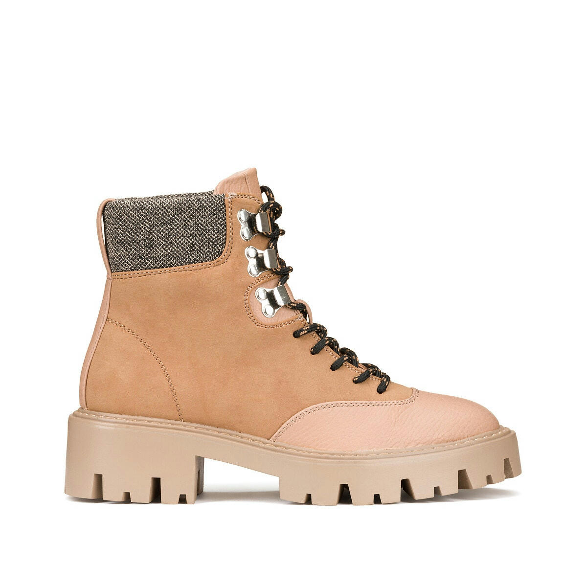 Boots à lacets Betty