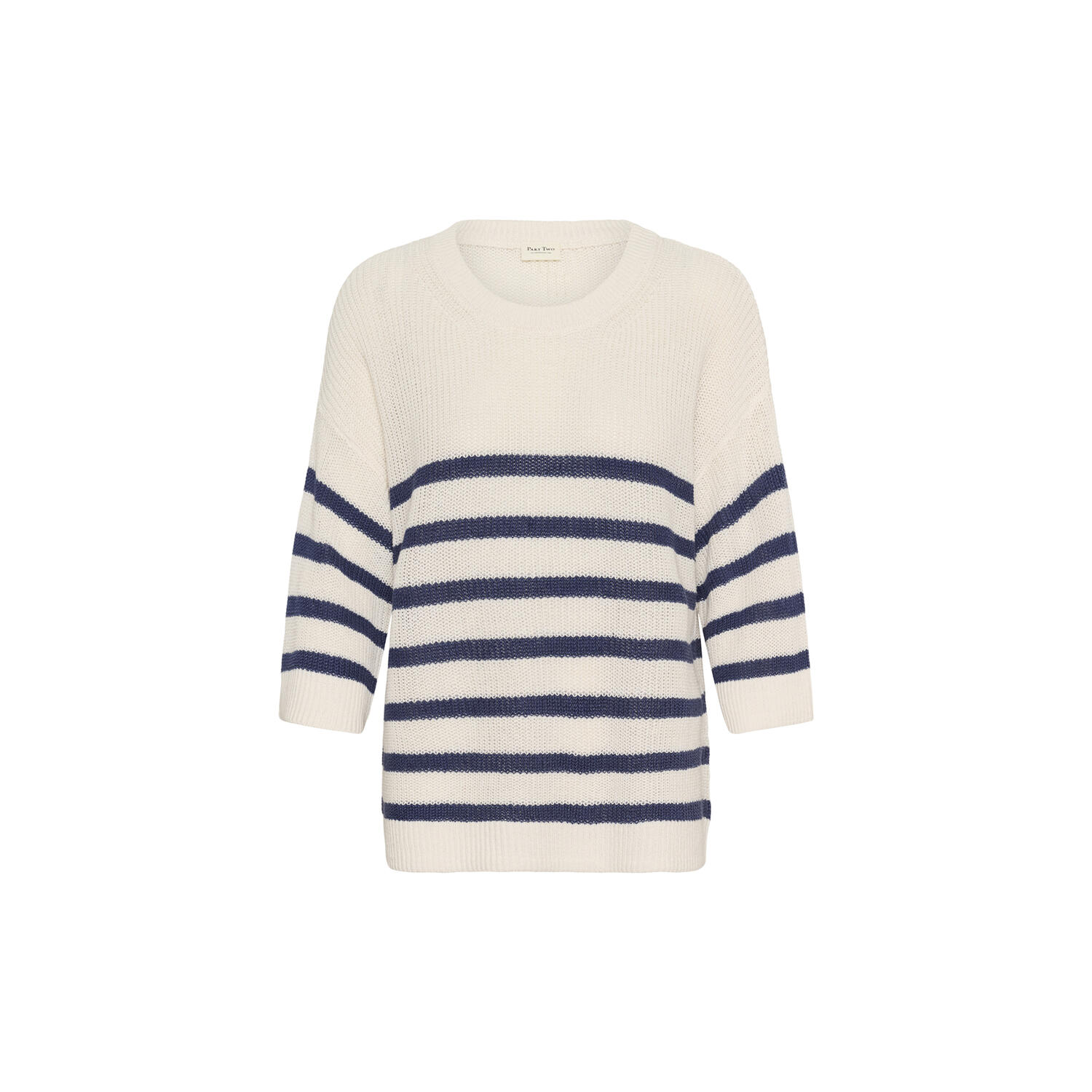 AlizaPW Pullover, blue stripe