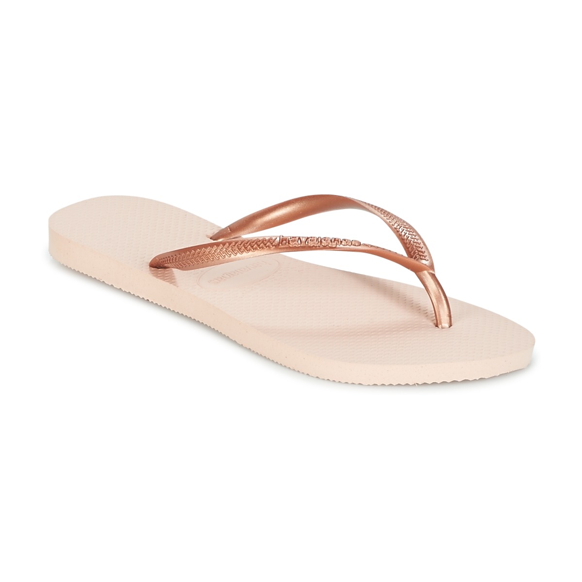 Havaianas - SLIM - Pink / Gold