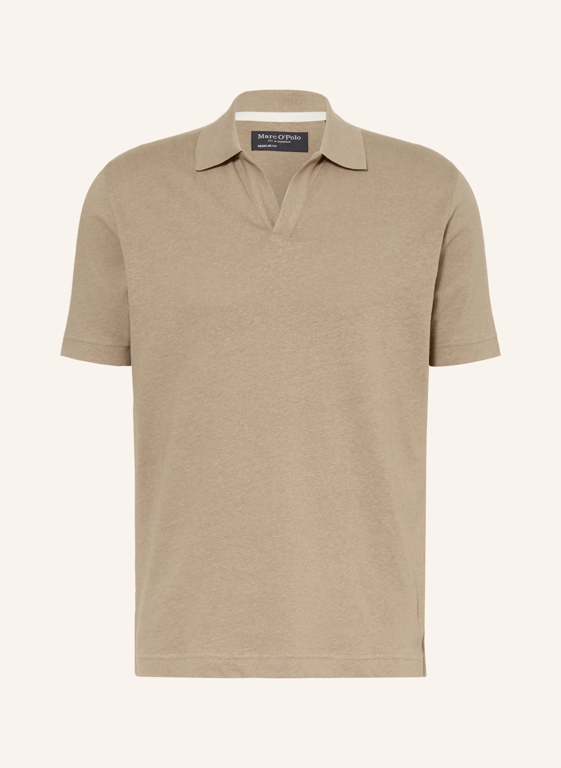 Marc O'Polo Jersey-Poloshirt Regular Fit