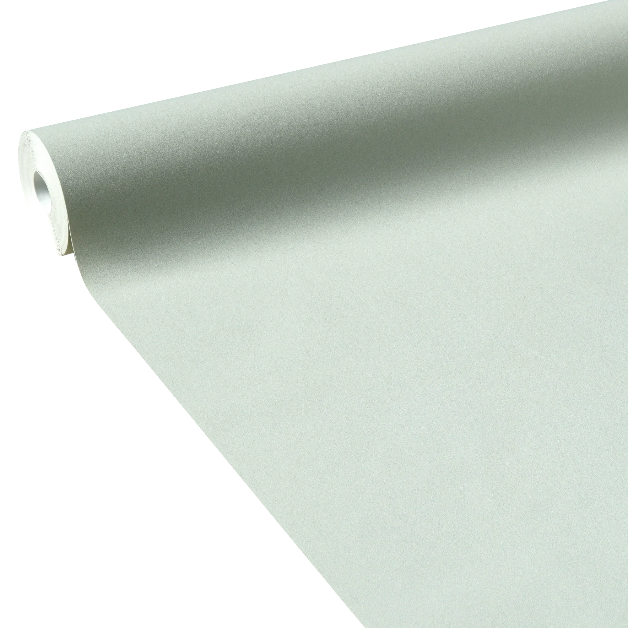 4MURS Papier peint intissé OPAL coloris vert menthol