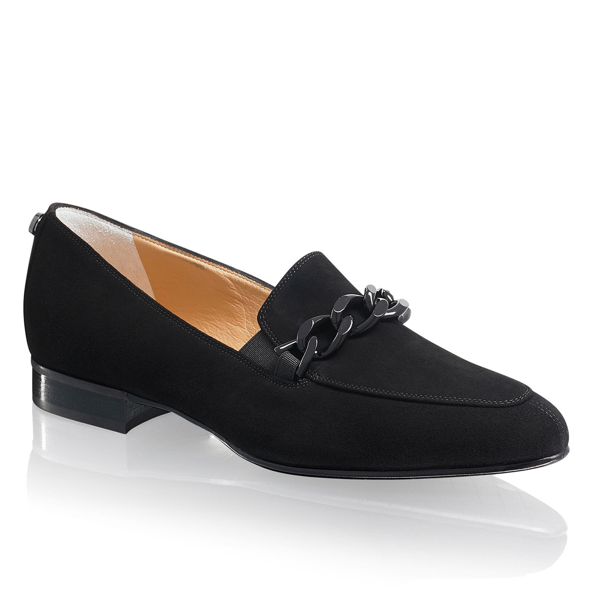 Russell & Bromley CHAIN LINK Chain Link Loafer