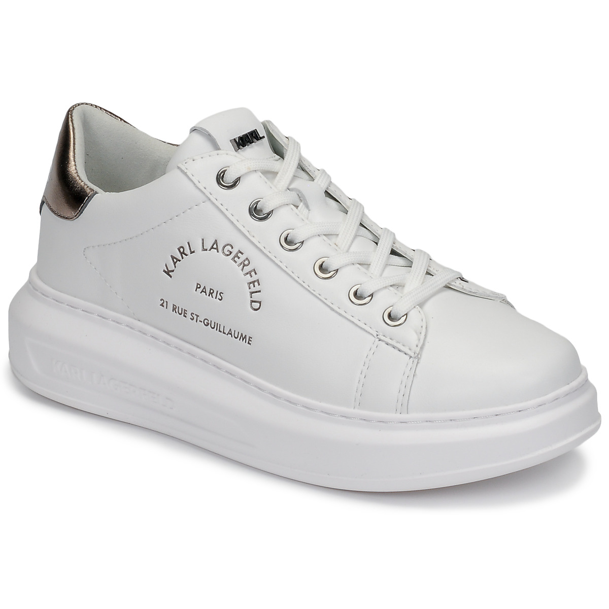 Karl Lagerfeld - KAPRI MAISON KARL LACE - White
