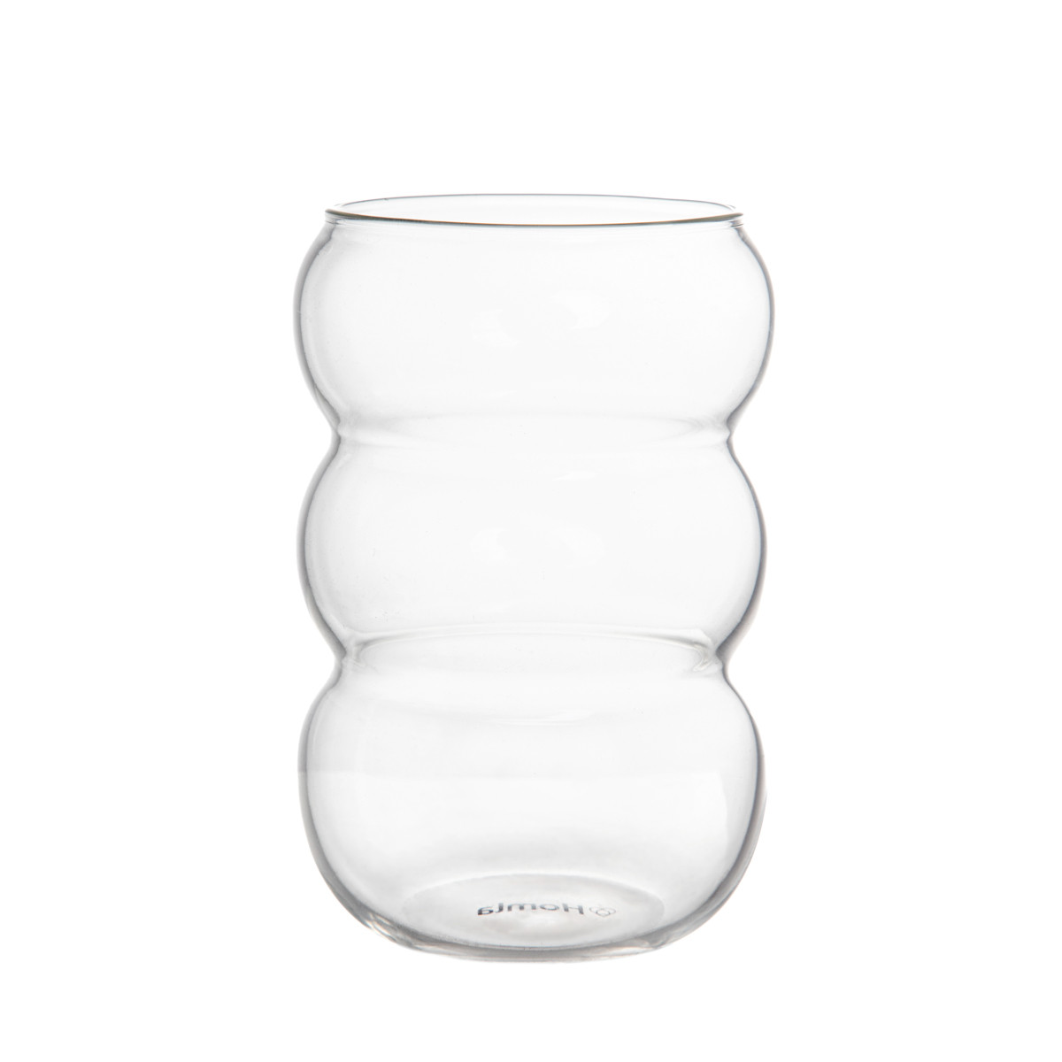 Szklanka BUBBLY wysoka 0,5 l HOMLA