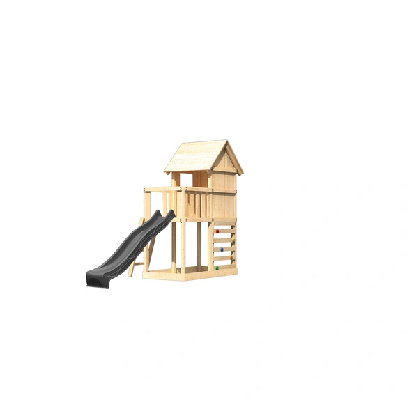 Kinderspielgerät »Frieda«, BxHxT: 200 x 345 x 200 cm, unbehandelt