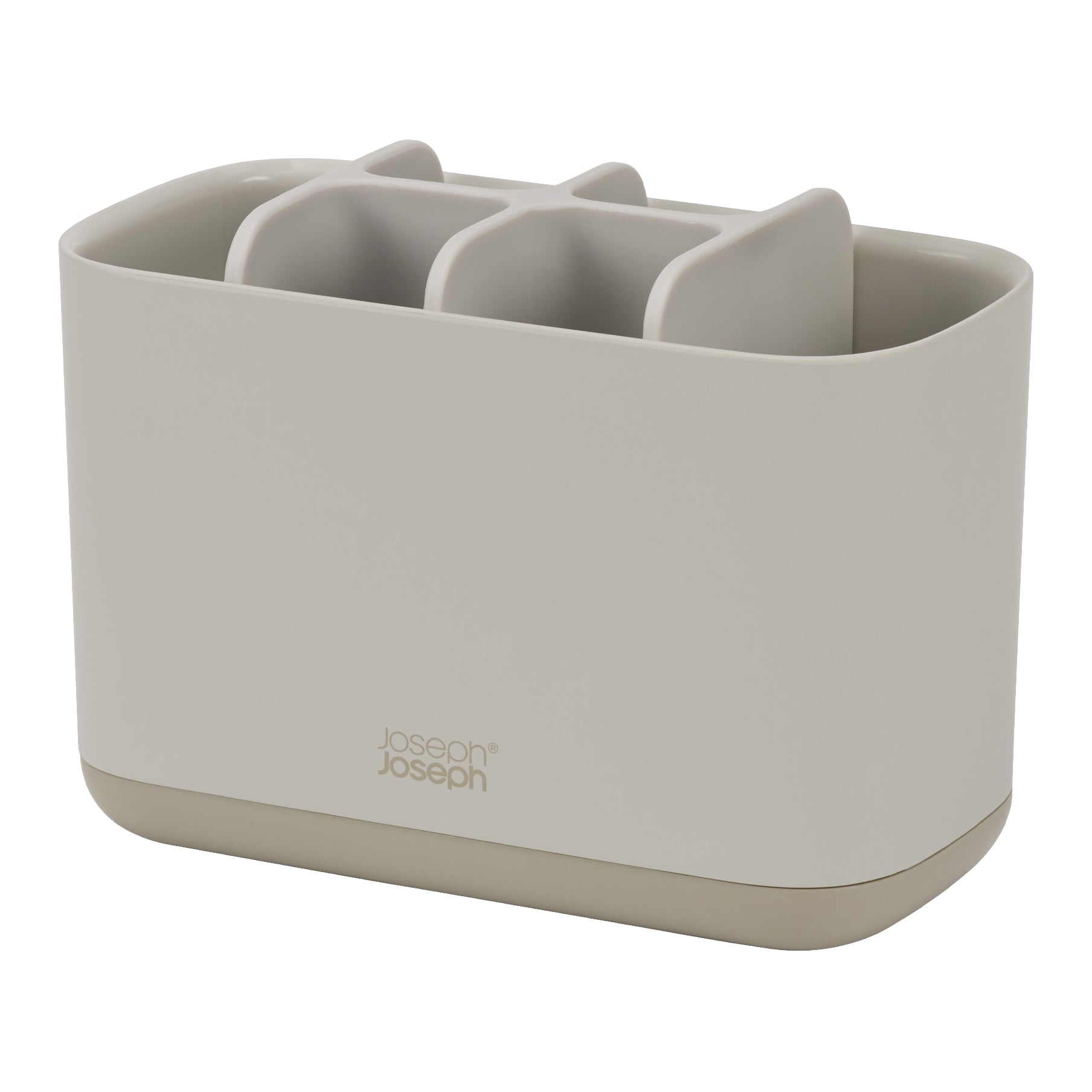 Joseph Joseph EasyStore Tandenborstelhouder L - Ecru