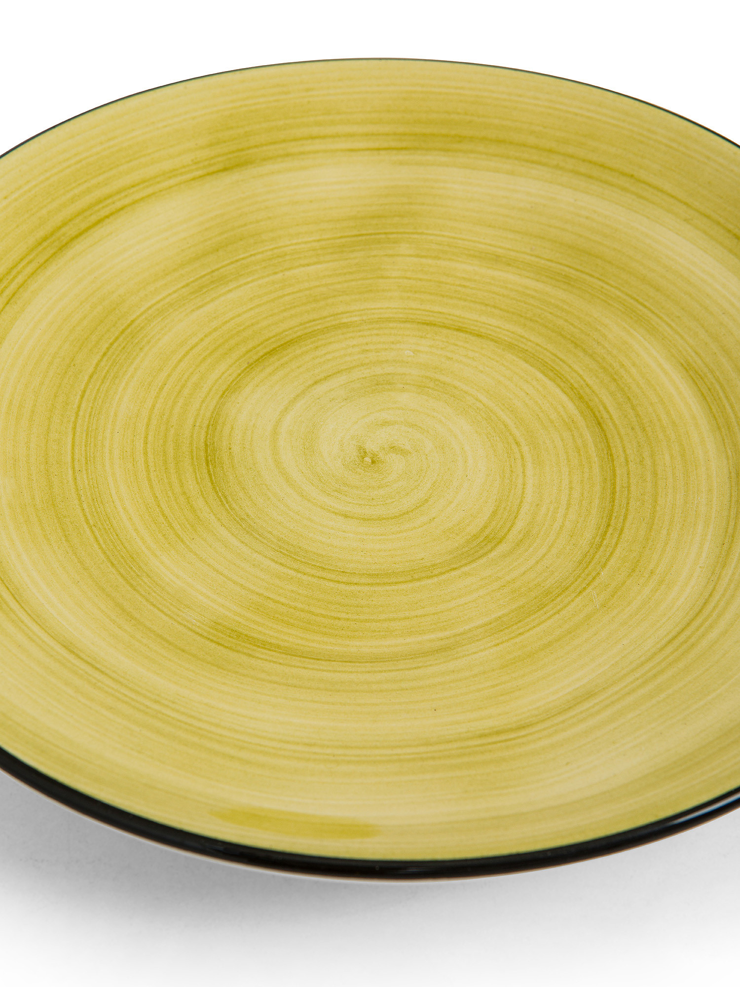 Piatto frutta in stoneware Tokyo