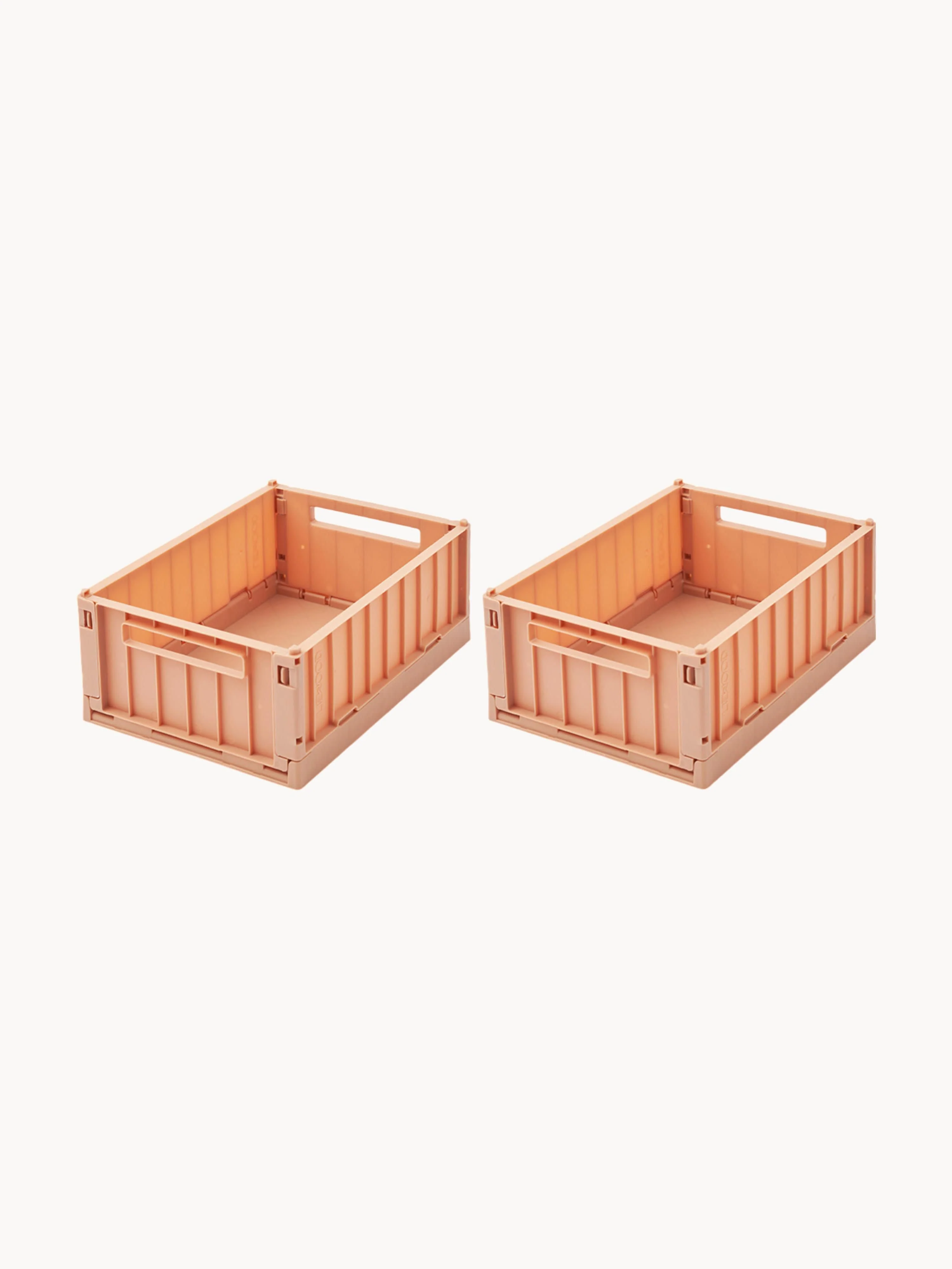 Kinder-Aufbewahrungsboxen Weston, 2er-Set
