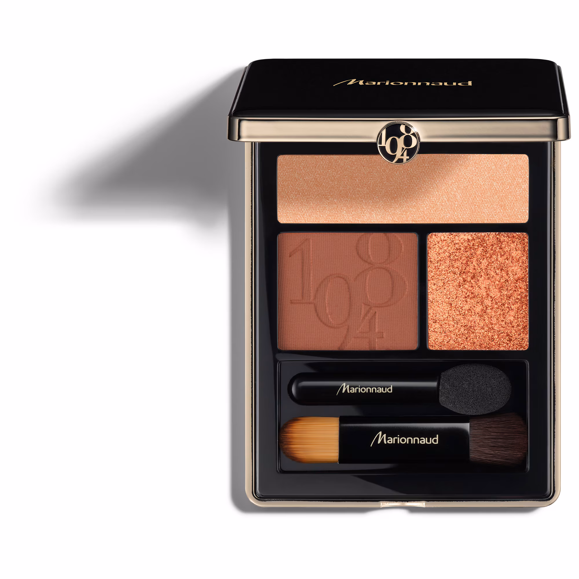 LE MAQUILLAGELe trio d'ombres à paupières