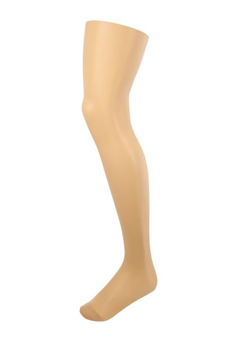 Womens Natural 15 Denier Ultimate Shapewear Tights