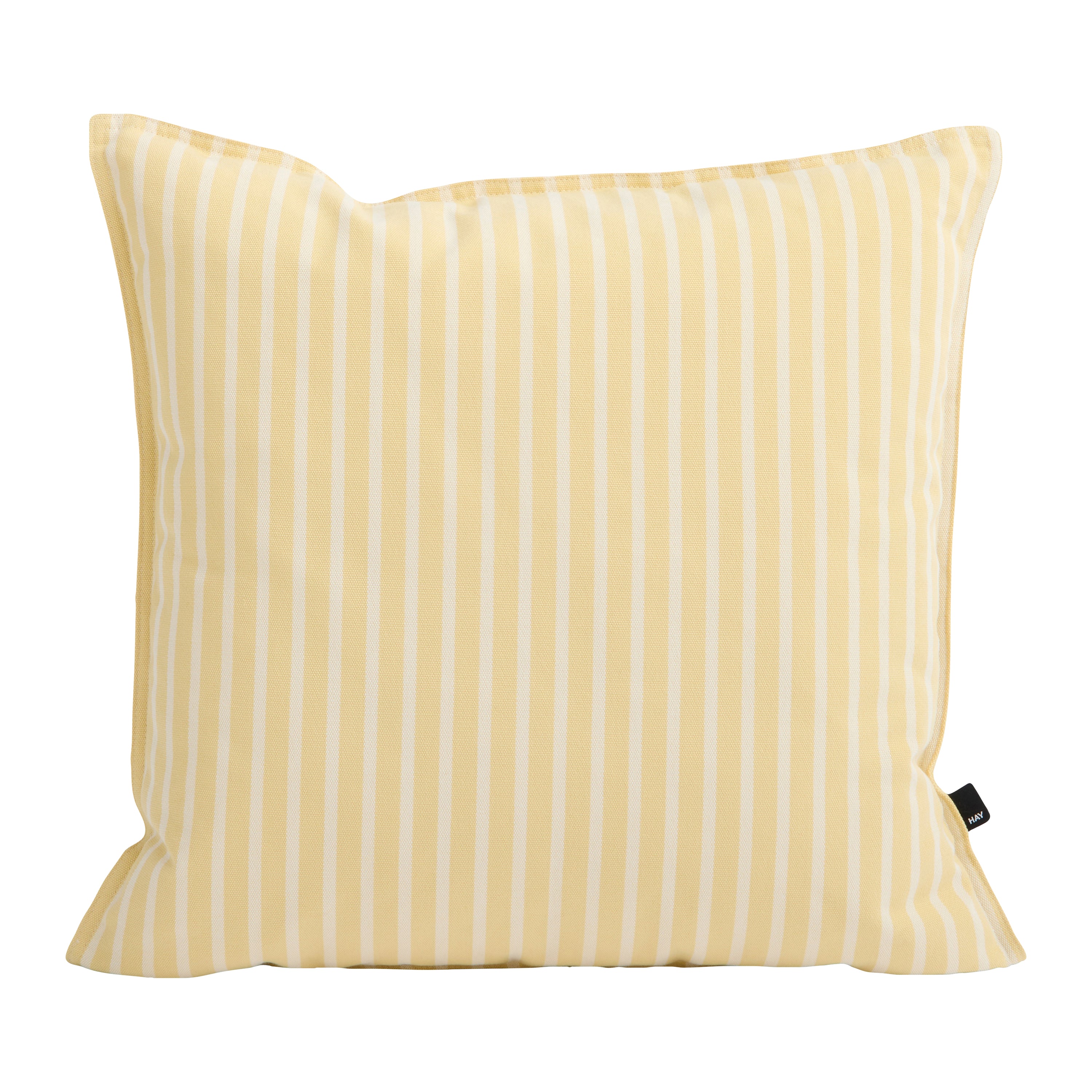 HAY Terrazza Sierkussen 50 x 50 cm - Yellow