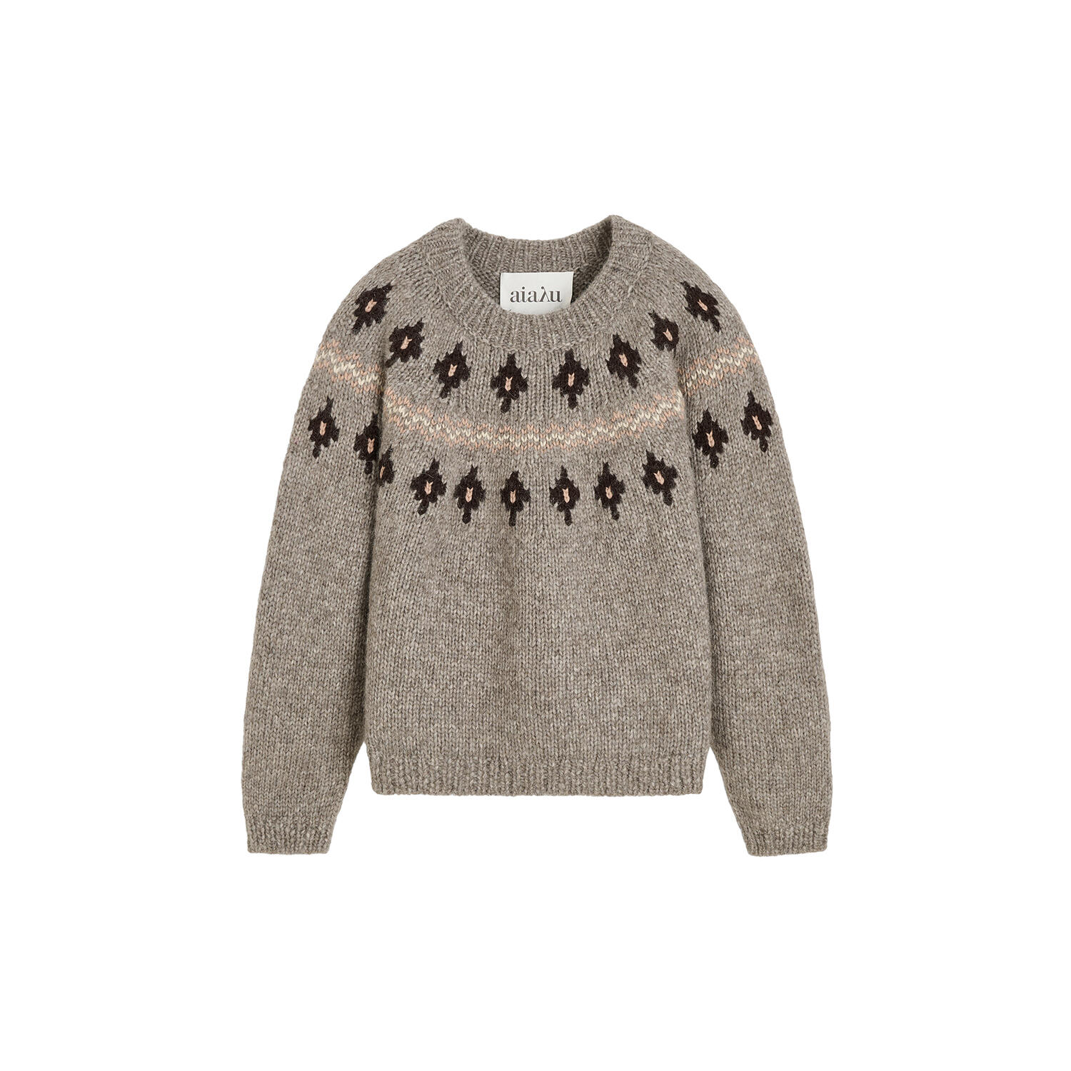 Wyn, mix pure grey