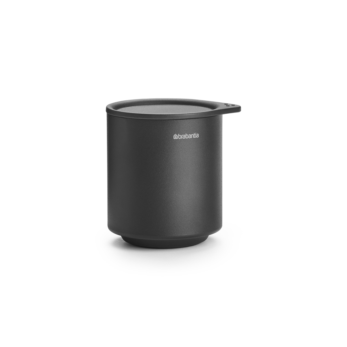Brabantia MindSet opbergpotje - Mineral Infinite Grey