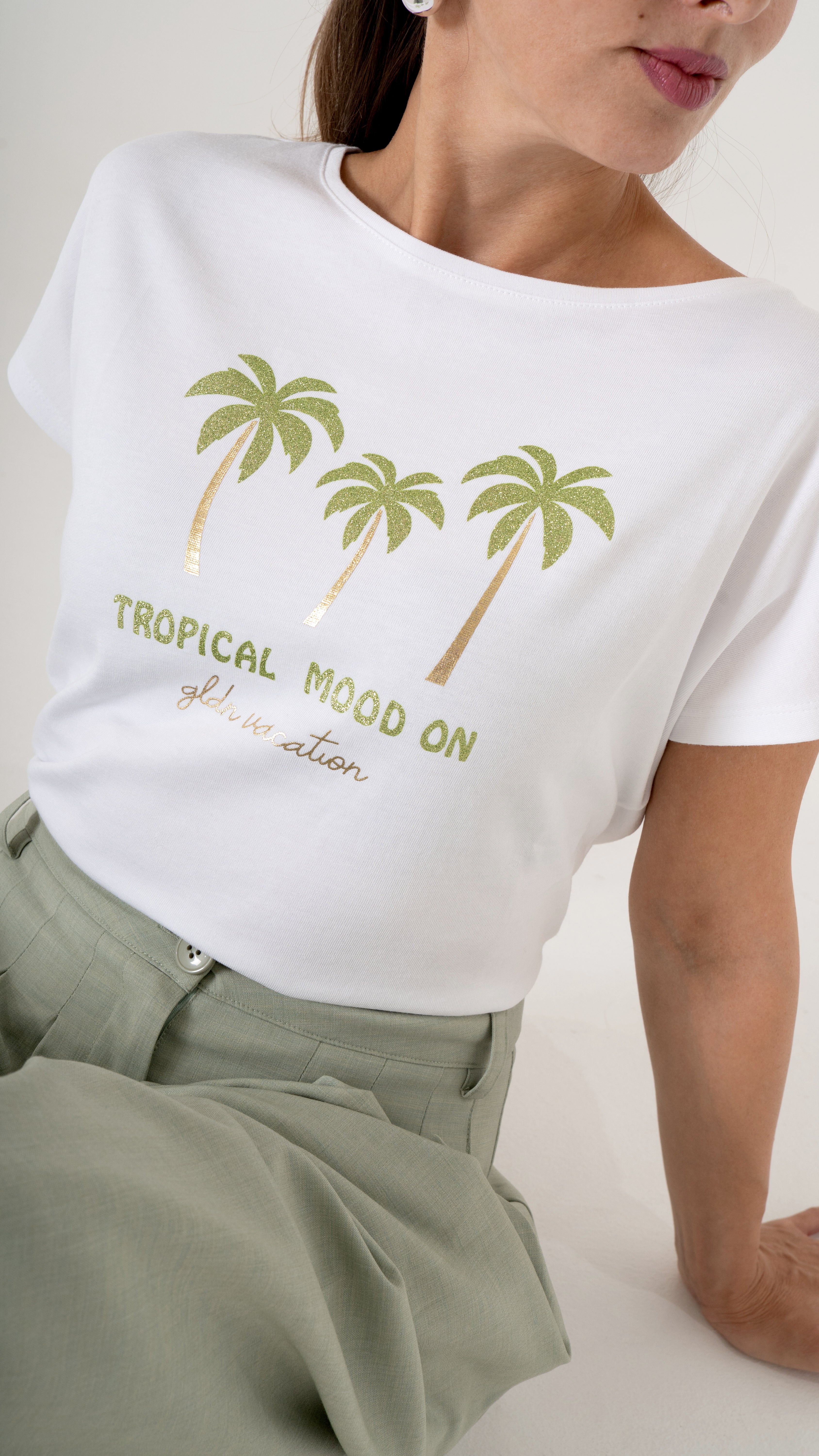 TROPICAL MOOD SHIRT