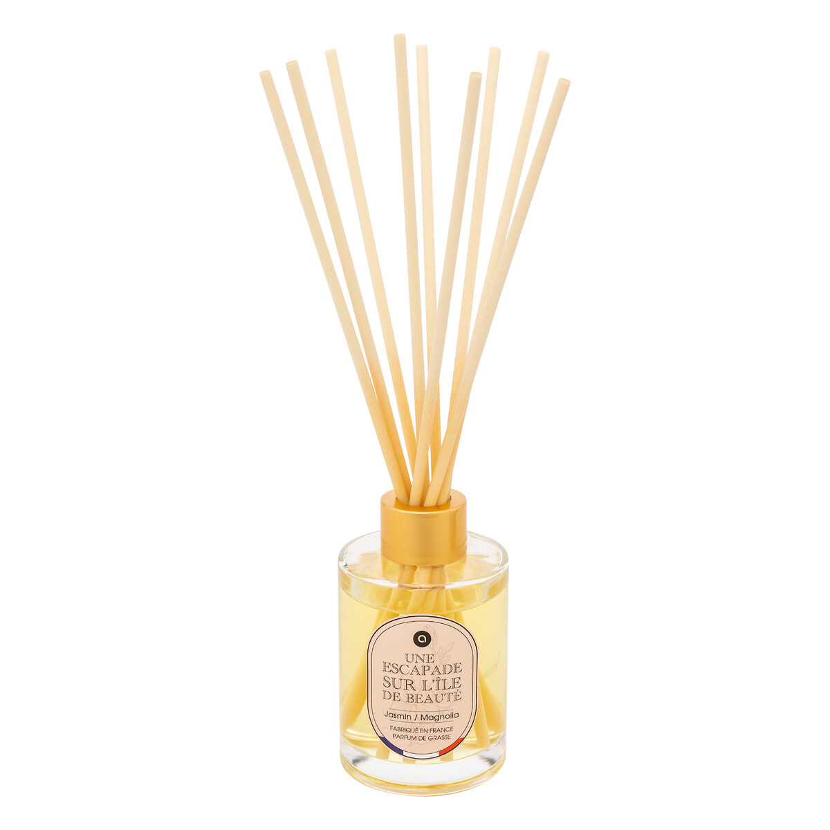Perfume diffuser "Nibi" Jasmine and magnolia, 125ml