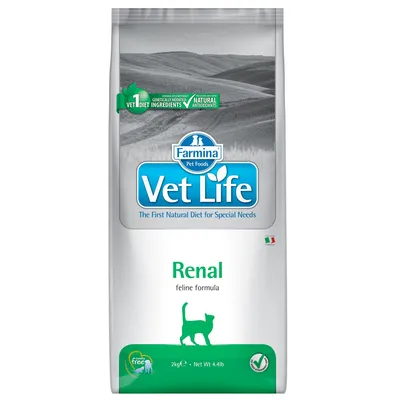 Farmina Vet Life Renal Feline