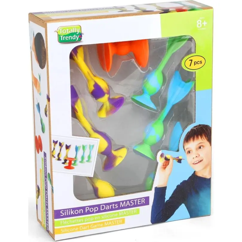 Dart-Set 7-teilig Totally Trendy