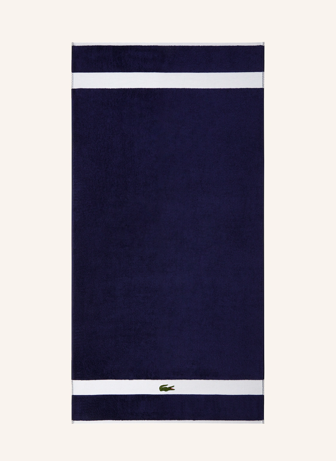 LACOSTE Handtuch LCASUAL