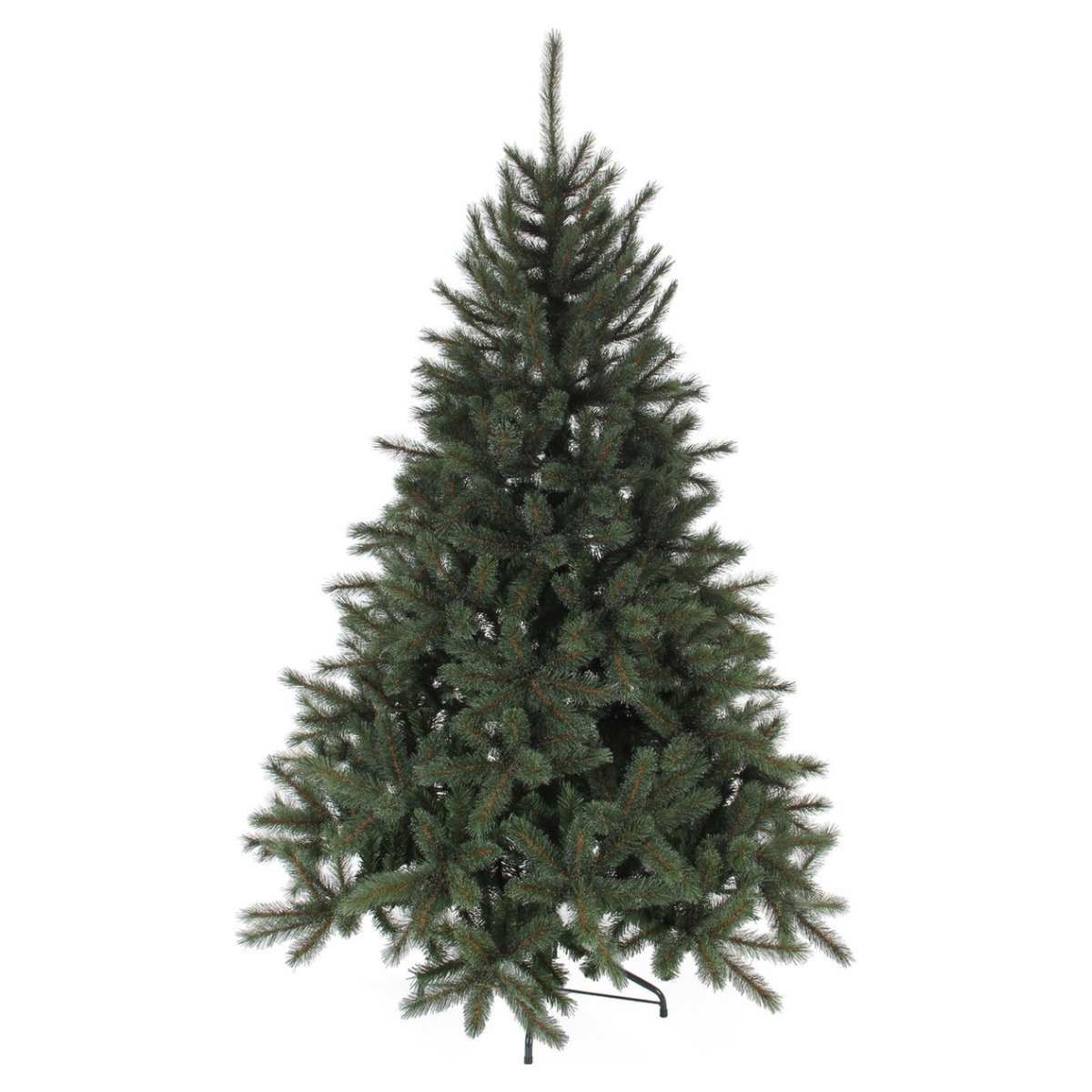 Black Box Trees Toronto Deluxe Kunstkerstboom - Kunst Kerstboom - H120 x Ø97 cm - Groen