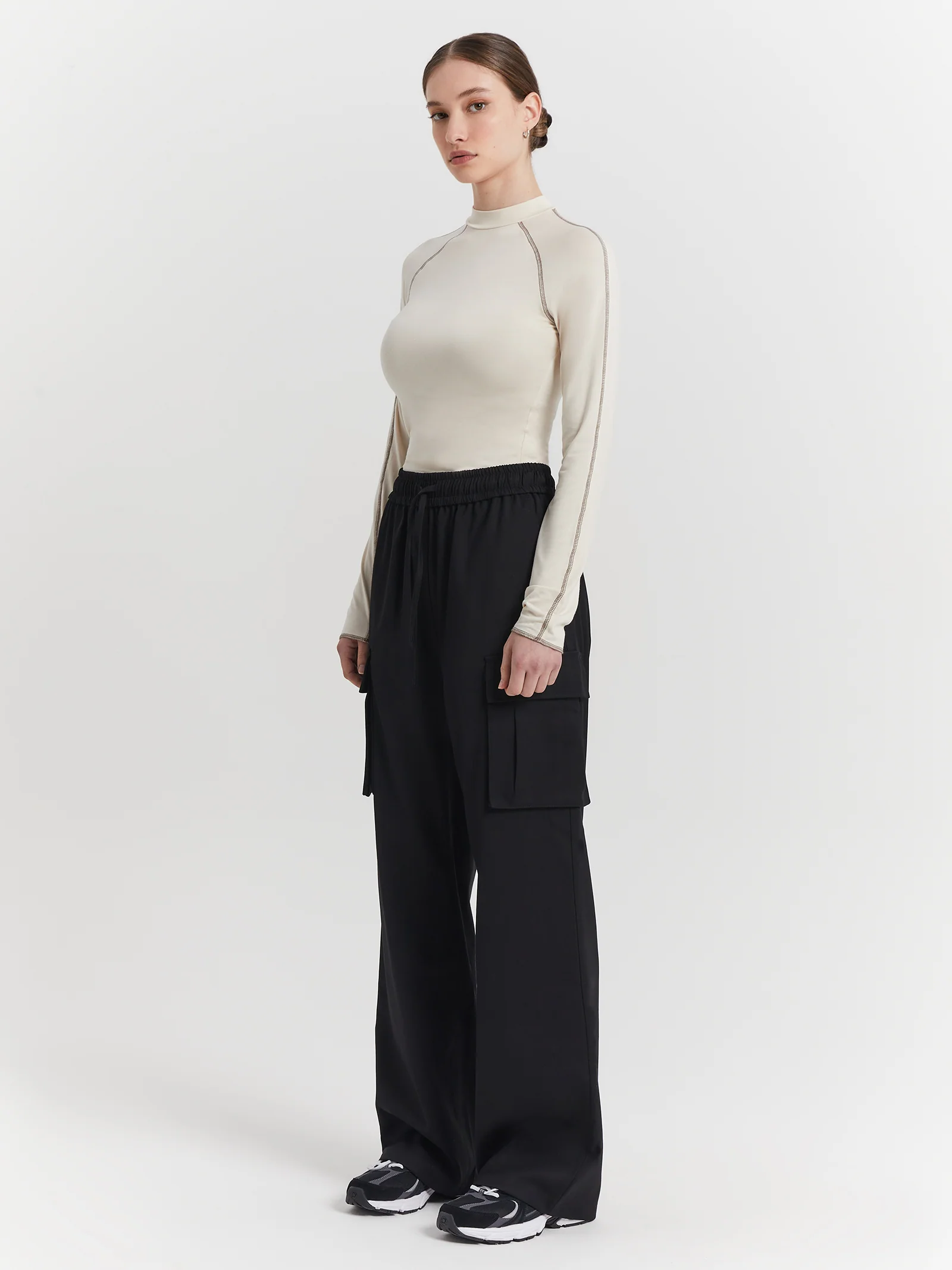 Avis Long Sleeve Top