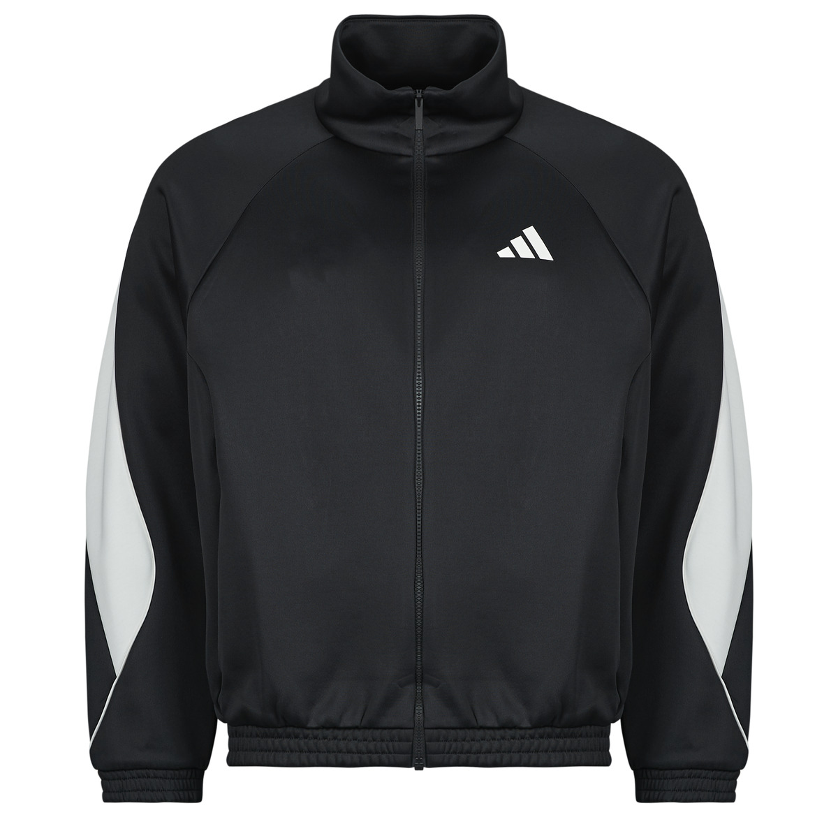adidas - Stadium Tracktop - Black / White