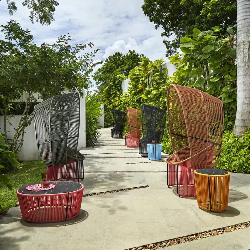 Gartensessel Cartagenas