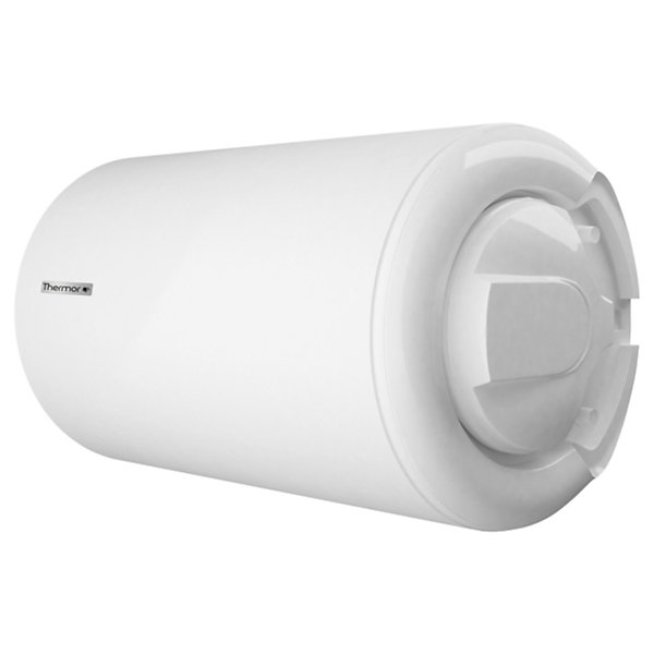 Chauffe-eau électrique blindé 150l horizontal raccordement dessous Thermor 253021