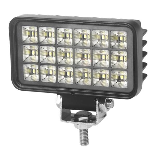 Alpena TREKTEC™ S18 LED Flood/Light Pod, 1,900 Lumens