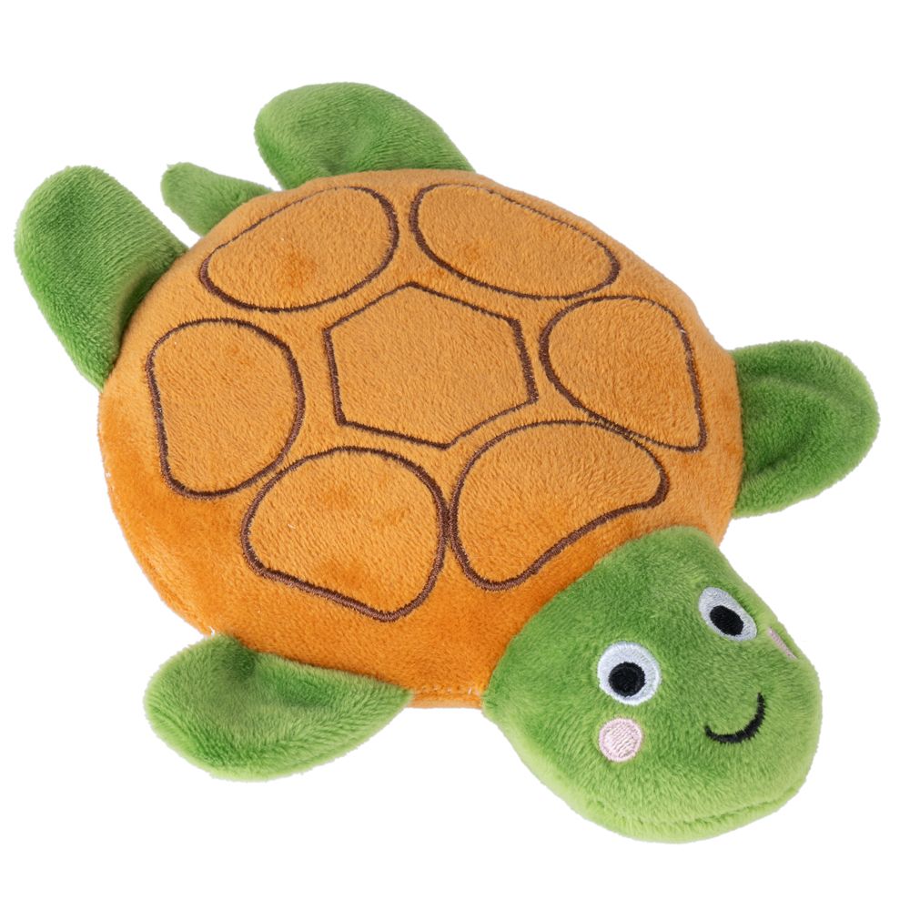 TIAKI Silent Squeaky Turtle