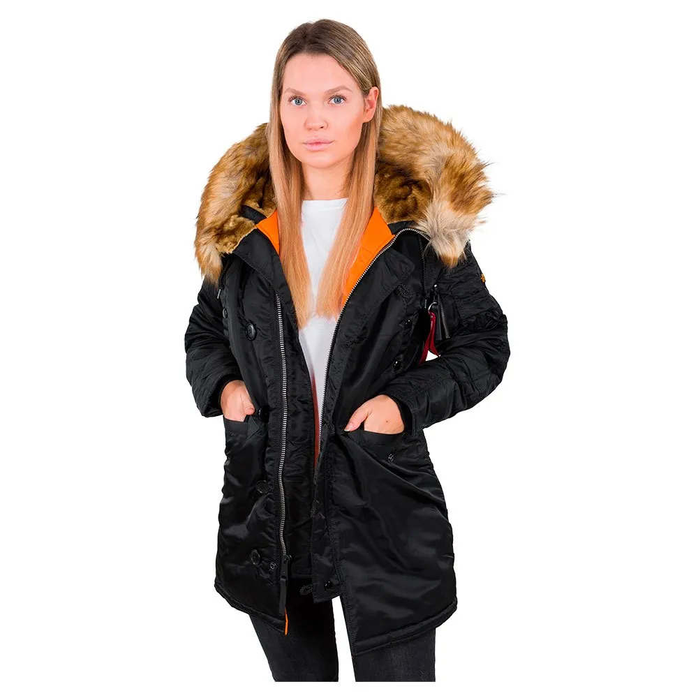 Alpha Industries N3B VF 59 coat